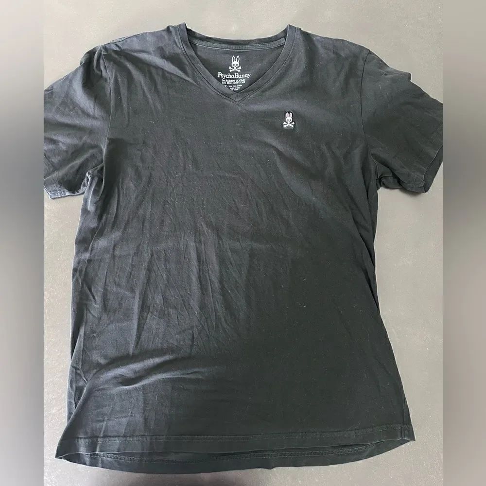 Psycho Bunny V Neck